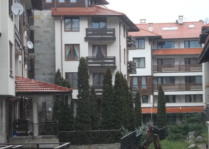 Apartment Bansko Apart